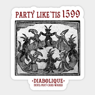 1599 Sticker
